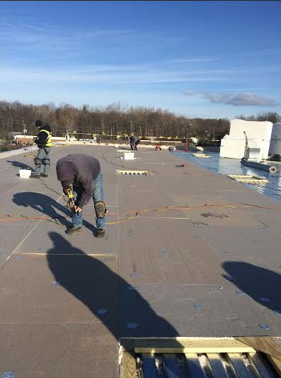 commercial roofing maintenance plan