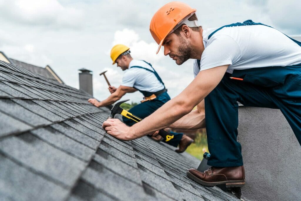 local roofing contractor in Ridgewood