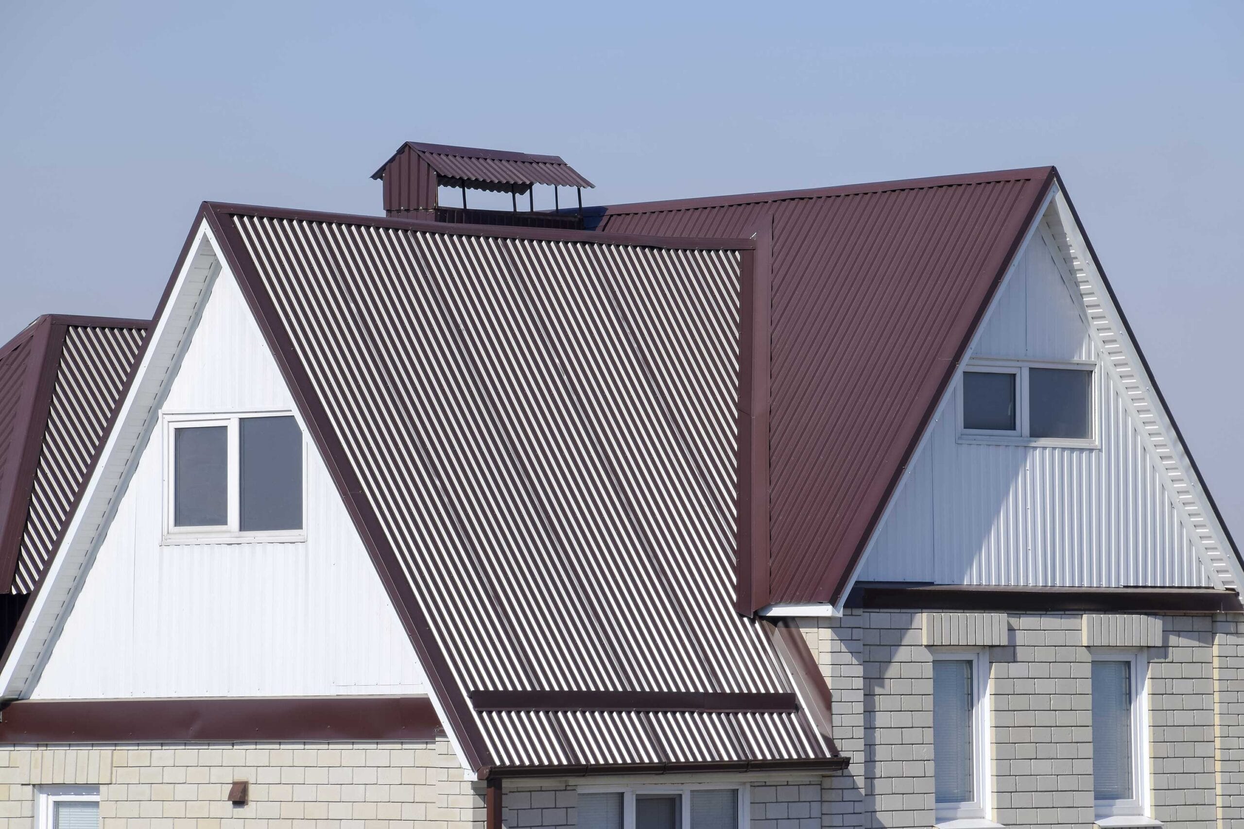 metal roof benefits, metal roof aesthetic, increase curb appeal