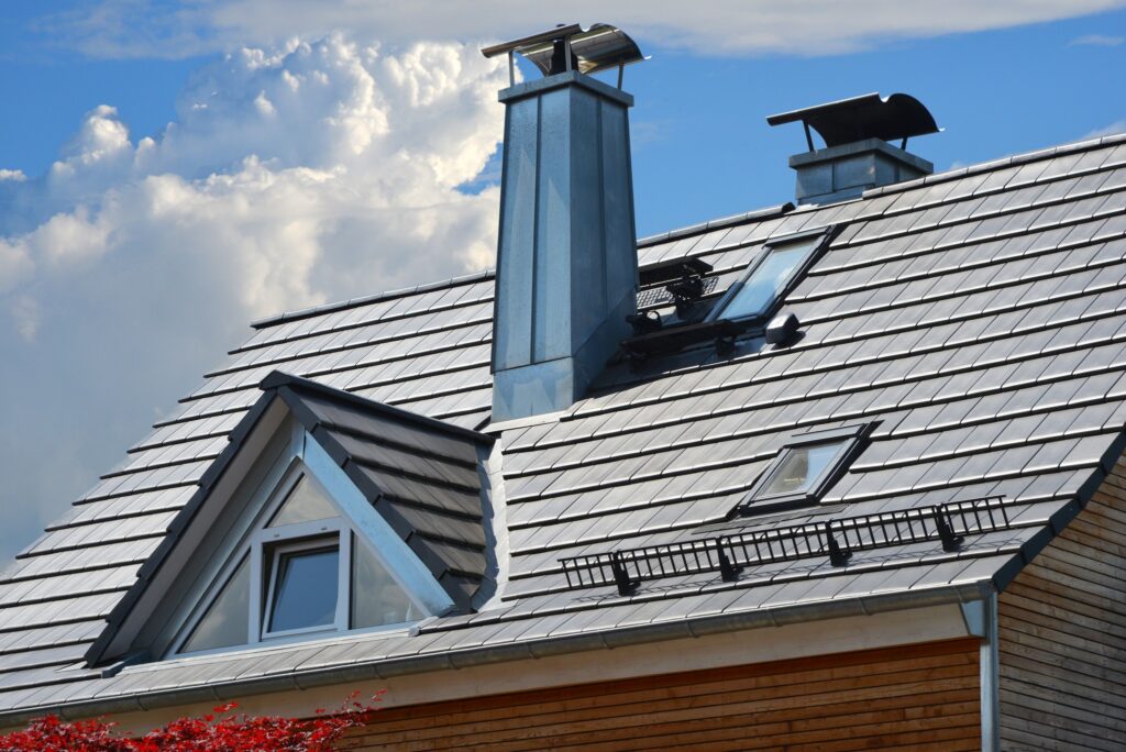 A Look at Natural Slate Roofs