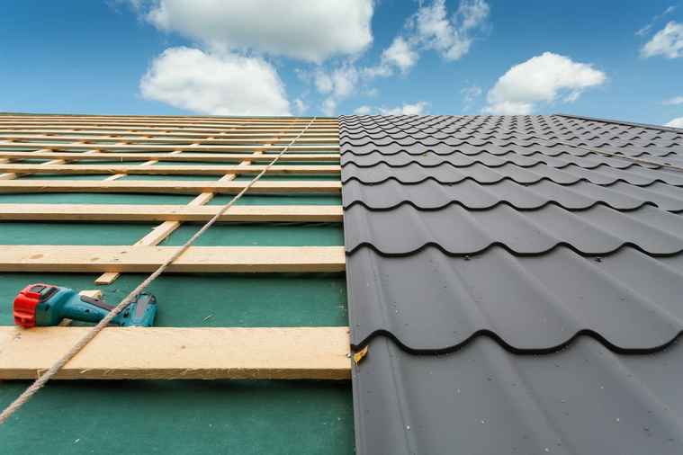 advantages of metal roofing in Ridgewood